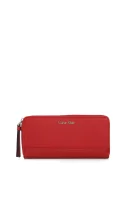 Wallet Calvin Klein crvena