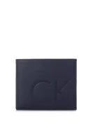 Finn Wallet Calvin Klein modra