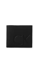 Finn Wallet Calvin Klein crna