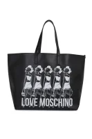 Item Shopper bag Love Moschino crna