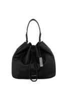 Nin4 Bucket Bag Calvin Klein crna