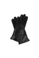 Standalone CK Gloves Calvin Klein crna