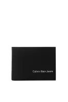 Novčanik RE-ISSUE Calvin Klein crna