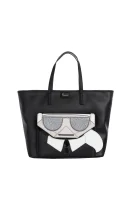Shopper Bag Karl Lagerfeld crna