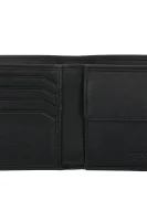 Subway Wallet HUGO crna