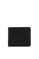 Wallet Focus_4 BOSS BLACK crna