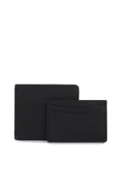 Wallet + Card Holder  GbB18PS_8cc BOSS BLACK crna