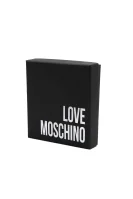 Futrola za kartice Love Moschino crna