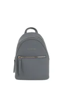 Love Tommy Mini Backpack Tommy Hilfiger siva