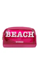Kozmetička torbica Paloma Guess ružičasta