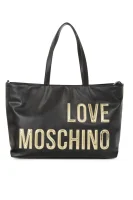 Shopper Bag Love Moschino crna