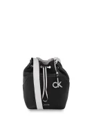 NO4h Bucket Bag Calvin Klein crna