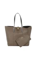 Gaia Shopper Bag Furla boja pjeska