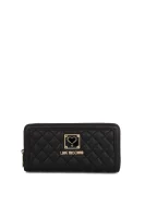 Wallet Love Moschino crna