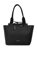 Isa Reversible Shopper Bag Calvin Klein crna