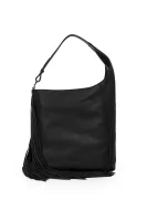 Shopper Bag Elisabetta Franchi crna