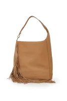 Shopper Bag Elisabetta Franchi smeđa