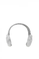 Earmuffs with headphones UGG boja pepela