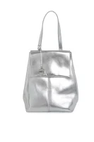 Backpack MAX&Co. srebrna