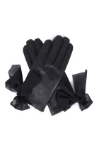 Gloves TWINSET crna