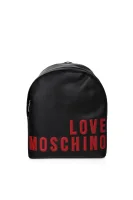 Backpack Love Moschino crna