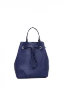 Stacy S bag + cosmetic bag Furla modra