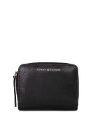 Soft Compact Wallet Tommy Hilfiger crna