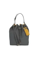 Love Tommy Bucket Bag Tommy Hilfiger siva