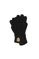 Gloves EA7 crna