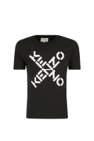 T-shirt | Regular Fit KENZO KIDS crna