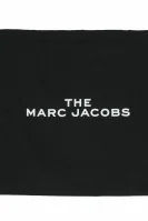 Kožna poštarska torba E-Shutter Marc Jacobs crna