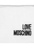 Torbica za pojas Love Moschino crna