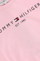 T-shirt ESSENTIAL | Regular Fit Tommy Hilfiger svijetloružičasta