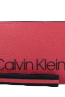 Novčanik Calvin Klein crvena