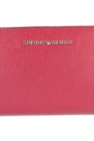 Novčanik Emporio Armani crvena
