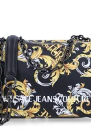 Poštarska torba Versace Jeans Couture crna