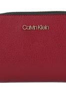 Novčanik FRAME Calvin Klein bordo