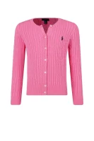 Džemper | Regular Fit POLO RALPH LAUREN ružičasta