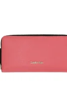 Novčanik CK MUST Calvin Klein boja breskve