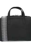 Kovčeg torba EDGE SEASONAL DUFFLE Calvin Klein crna