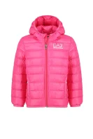 Termo jakna | Regular Fit EA7 ružičasta
