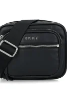 Poštarska torba ABBY DKNY crna