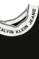 dukserica | Regular Fit CALVIN KLEIN JEANS crna