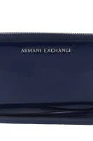 Novčanik Armani Exchange modra