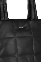 Shopper torba POPPY DKNY crna