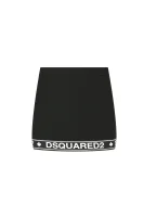 Suknja D2G39F | s dodatkom vune Dsquared2 crna