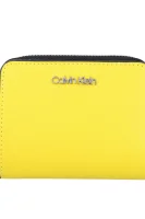 Novčanik AVANT MEDIUM Calvin Klein žuta