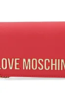 Torbica Love Moschino crvena