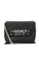 Torba na rame DIS. 1 Versace Jeans crna