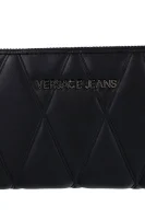 Novčanik LINEA L DIS. 1 Versace Jeans crna